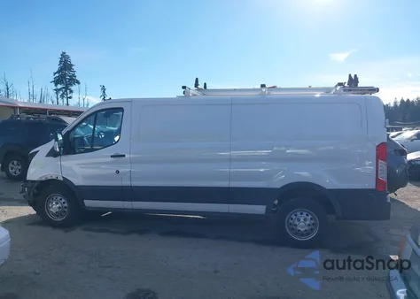 2024 Ford Transit-250 from USA, damaged, VIN 1FTBR2Y81RKB83236